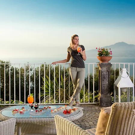 Hotel Torre Barbara Vico Equense