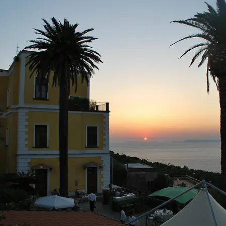 Torre Barbara Hotell Vico Equense