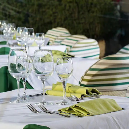 Torre Barbara Отель 4*